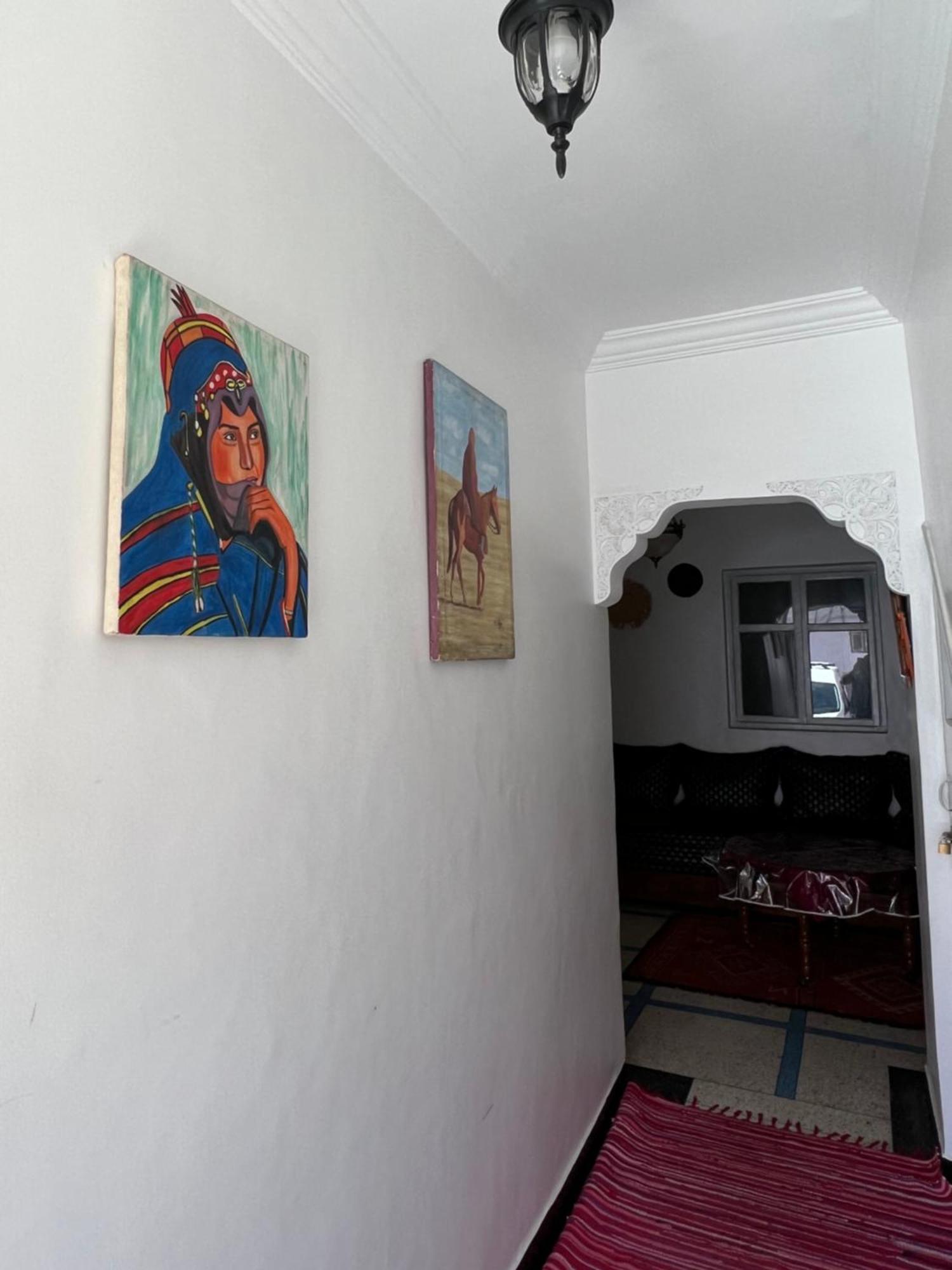 Bh House, Charming Apartment Esauira Exterior foto