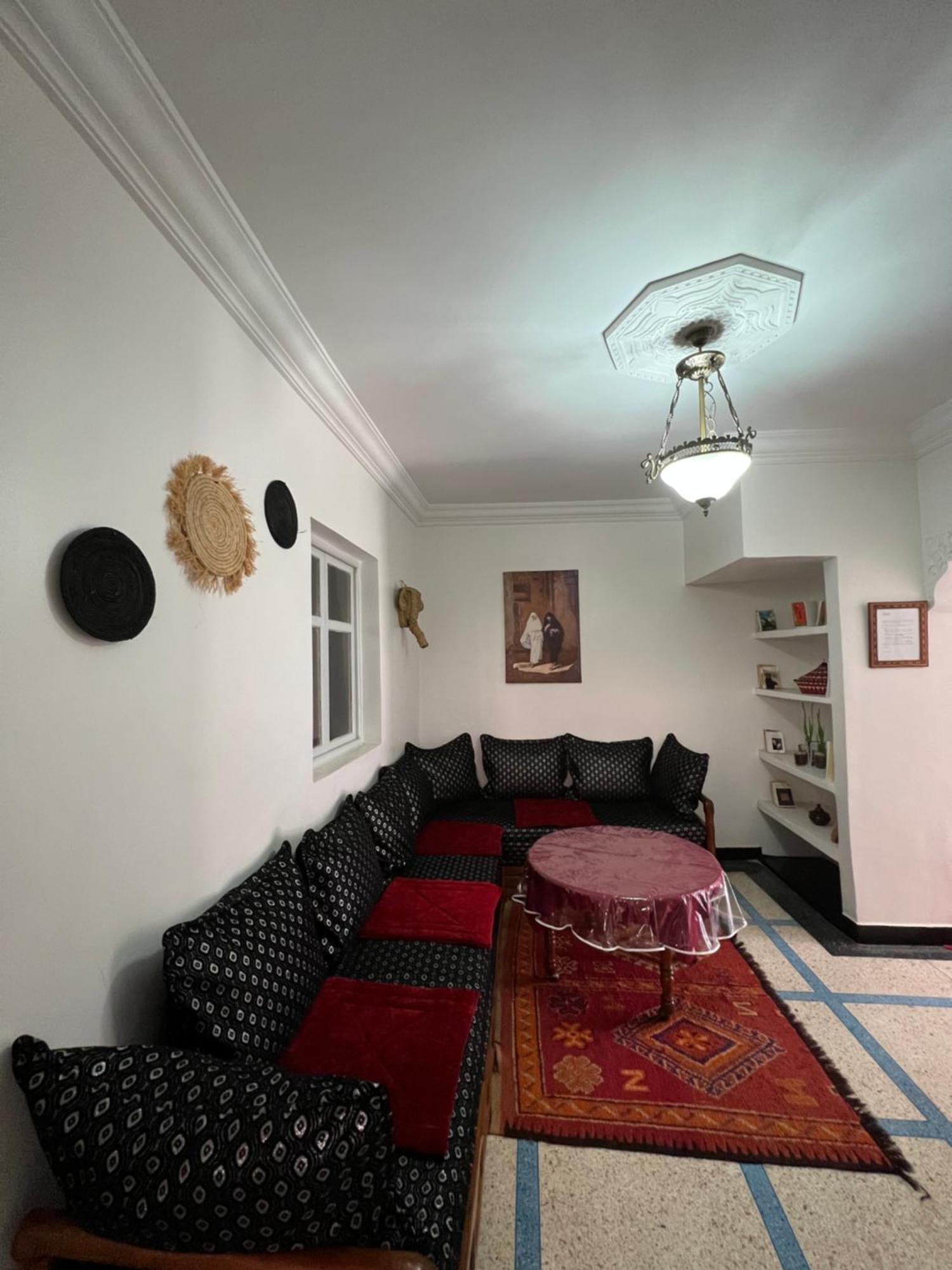 Bh House, Charming Apartment Esauira Exterior foto