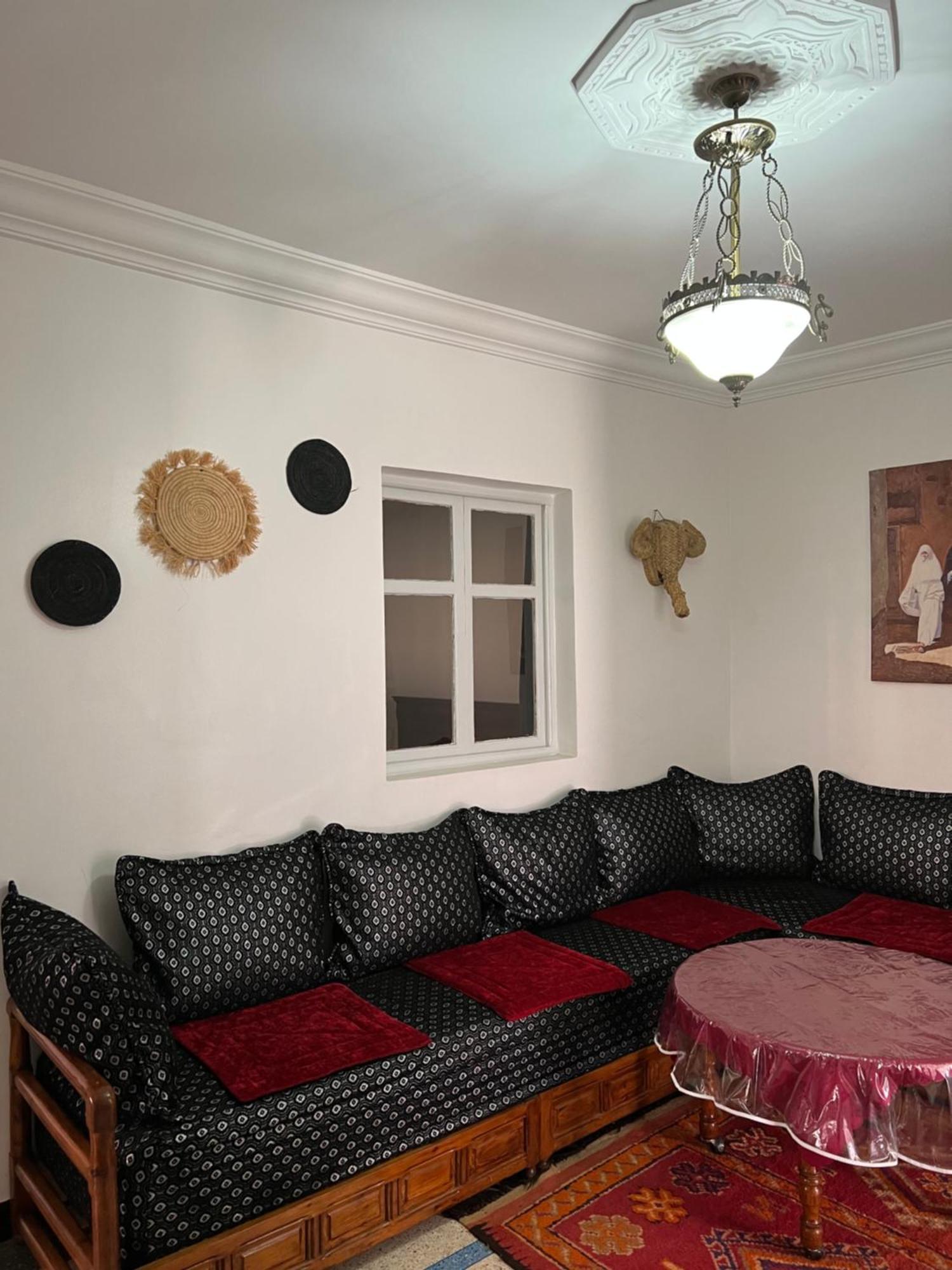 Bh House, Charming Apartment Esauira Exterior foto